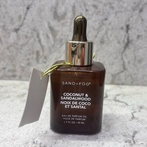 Sand + Fog Coconut and Sandalwood